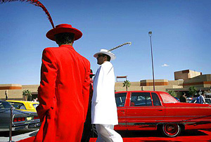 Lowriders in Chicano Culture!