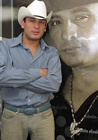 valentin elizalde