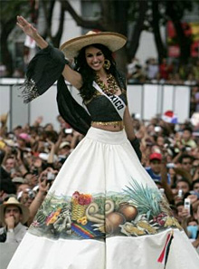 mexico s national costume