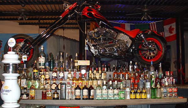 Biker Bar Pictures