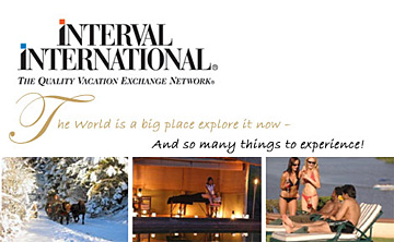 interval international resorts