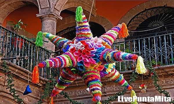 Mexico's Ancient Piñata Tradition