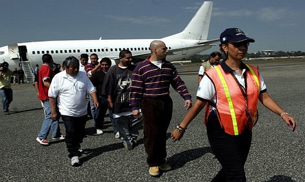 United States And Mexico Testing New Deportation Program