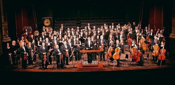 National Symphony Orchestra To Perform Live Music For NPRs All Things Considered : NPR