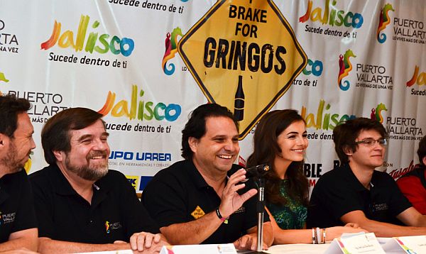 I Brake for Gringos movie