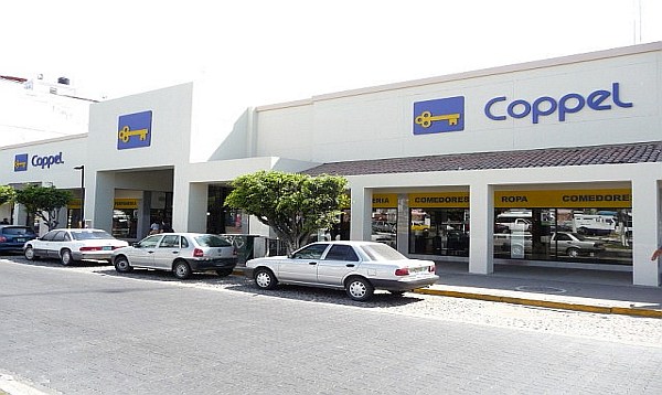 Department Stores Make Mexico's Coppel Brothers Worth Billions