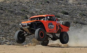Racers From 24 Countries to Compete in Mexico's 2014 Baja 1000
