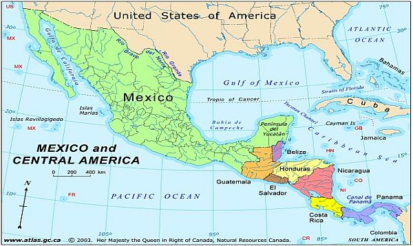 Safety Not A Concern For Expats Living In Mexico Central America
