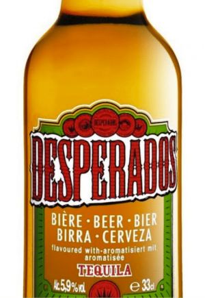 Heineken to Stop Selling Desperados Tequila-Flavored Beer in the U.S.