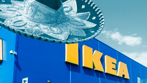 Ikea Furniture Chain Plans To Open First Mexico Store In 2020