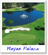 Golfing in and around Greater Puerto Vallarta