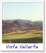 Golfing in and around Greater Puerto Vallarta