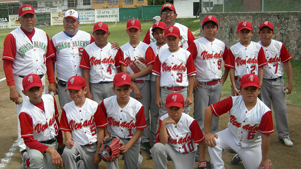 Puerto Vallarta Little League All Star Weekend vs. Aguascalientes