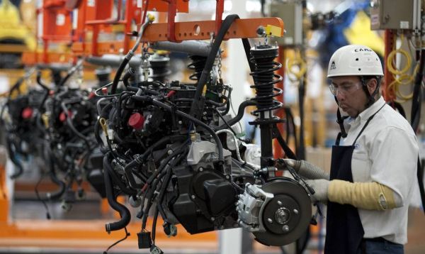 Ford mexico plant new #7