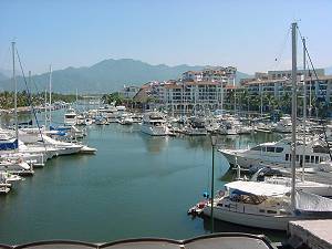 PUESTA DEL SOL MARINA VIEW