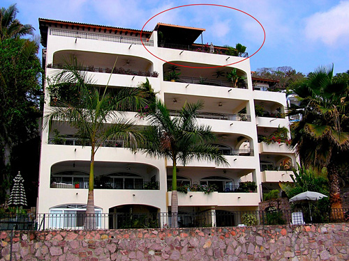 PENTHOUSE LAS ESTRELLAS