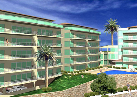 LAS VISTAS CONDOMINIUMS