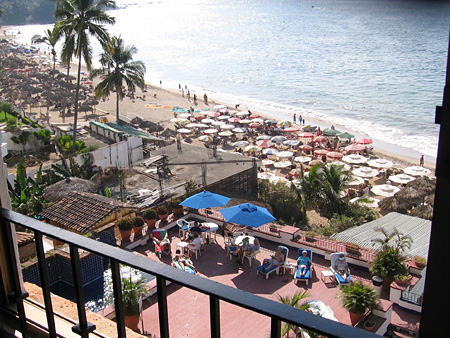 LOS MUERTOS BEACH PENTHOUSE