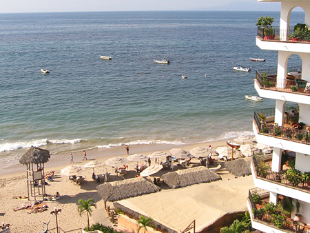 LOS MUERTOS BEACH PENTHOUSE