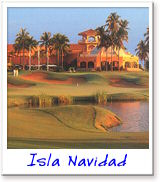 Golfing in and around Greater Puerto Vallarta