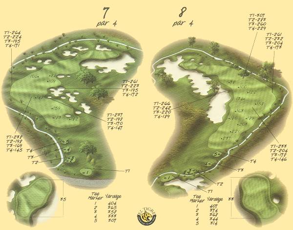 El Tigre Golf Course at Paradise Village Resort